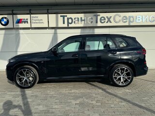 2026 BMW X5 Long 30Li IV (G05/G18) Рестайлинг, чёрный, 9800000 рублей, вид 4
