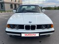 1989 BMW 5 серии 520i III (E34), белый - вид 7