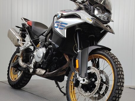 2020 BMW F 850 GS, белый, 949000 рублей, вид 3