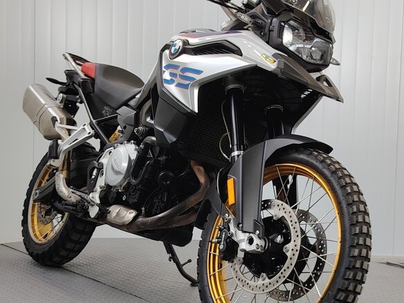 2020 BMW F 850 GS, белый, 949000 рублей - вид 2