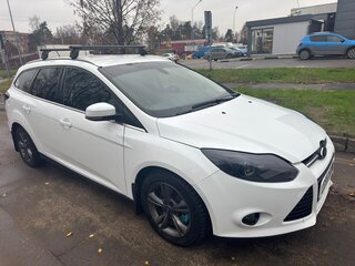 2012 Ford Focus III, белый, 780000 рублей, вид 1