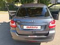 2015 Lada (ВАЗ) Granta I, серый, 480000 рублей - вид 4