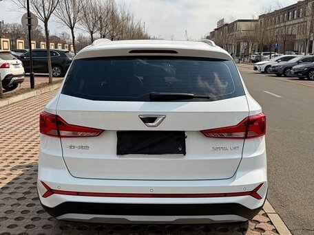 2023 Jetta VS7 I Рестайлинг 1, белый, 1523000 рублей, вид 5