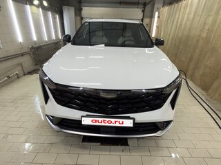 2023 Geely Boyue Cool, белый, 2500000 рублей, вид 1