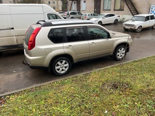2010 Nissan X-Trail II, золотистый, 1350000 рублей, вид 4