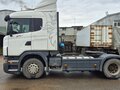 2011 Scania G-series, белый - вид 3