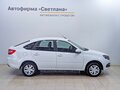 2023 Lada (ВАЗ) Granta I Рестайлинг, белый - вид 3