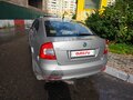 2012 Skoda Octavia II (A5) Рестайлинг, бежевый - вид 9