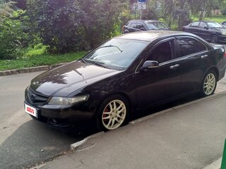 2007 Honda Accord VII Рестайлинг, коричневый, 600000 рублей, вид 1