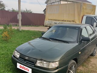 2006 Lada (ВАЗ) 2112, зелёный, 135000 рублей, вид 1