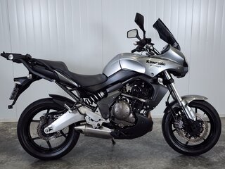2012 Kawasaki Versys 650, серый, 429000 рублей, вид 1