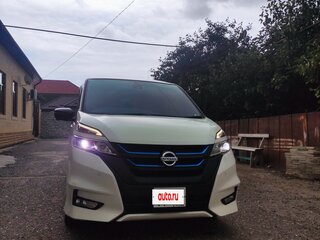2019 Nissan Serena V (C27), белый, 1900000 рублей, вид 3