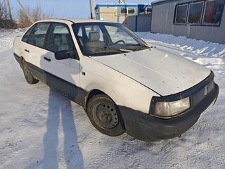 1988 Volkswagen Passat B3, белый, 65500 рублей, вид 1