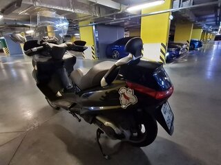 2007 Piaggio X9, синий, 275000 рублей, вид 2