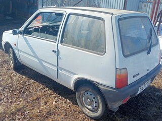 2000 Lada (ВАЗ) 1111 Ока СеАЗ, белый, 333333 рублей, вид 2