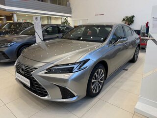 2025 Lexus ES 200 VII Рестайлинг 2, серый, 6150000 рублей, вид 2