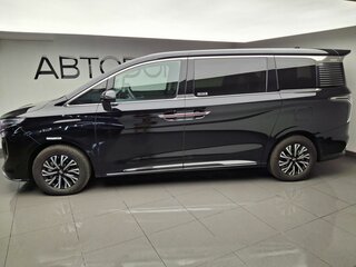 2025 Hongqi HQ9, чёрный, 7090000 рублей, вид 2