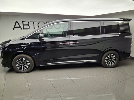 2025 Hongqi HQ9, чёрный, 6620000 рублей, вид 2