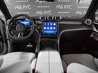 2026 Mercedes-Benz GLC Coupe 300 II (C254), серый, 10152000 рублей, вид 2