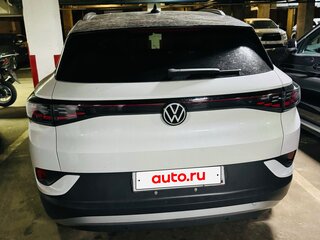 2022 Volkswagen ID.4 Crozz, белый, 2700000 рублей, вид 2