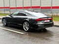 2022 Audi A7 55 TFSI II (4K), чёрный, 6000000 рублей - вид 7