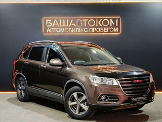 2018 Haval H6 I, коричневый, 1199000 рублей, вид 3