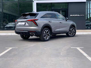 2026 Haval F7 II, серый, 3599000 рублей, вид 5
