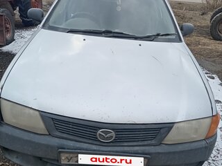 2000 Mazda Familia Y11, серый, 160000 рублей, вид 2