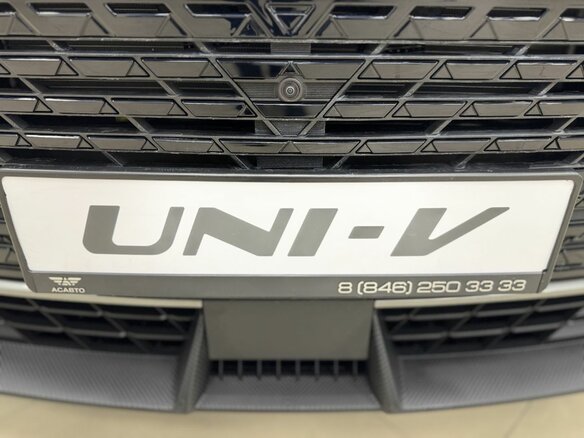 2024 Changan UNI-V I, чёрный - вид 28