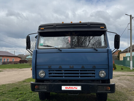 1989 КамАЗ 53212, синий, 470147 рублей, вид 2