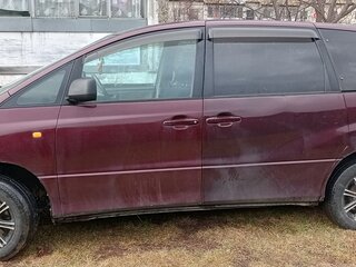 2000 Toyota Estima II, красный, 650000 рублей, вид 4