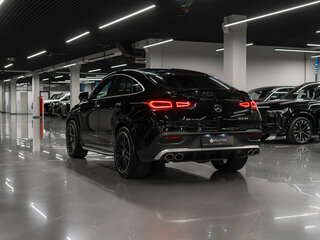 2020 Mercedes-Benz GLE Coupe AMG 53 AMG II (C167), чёрный, 8850000 рублей, вид 5
