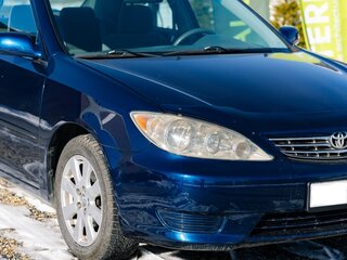 2004 Toyota Camry V (XV30) Рестайлинг, синий, 900000 рублей, вид 5