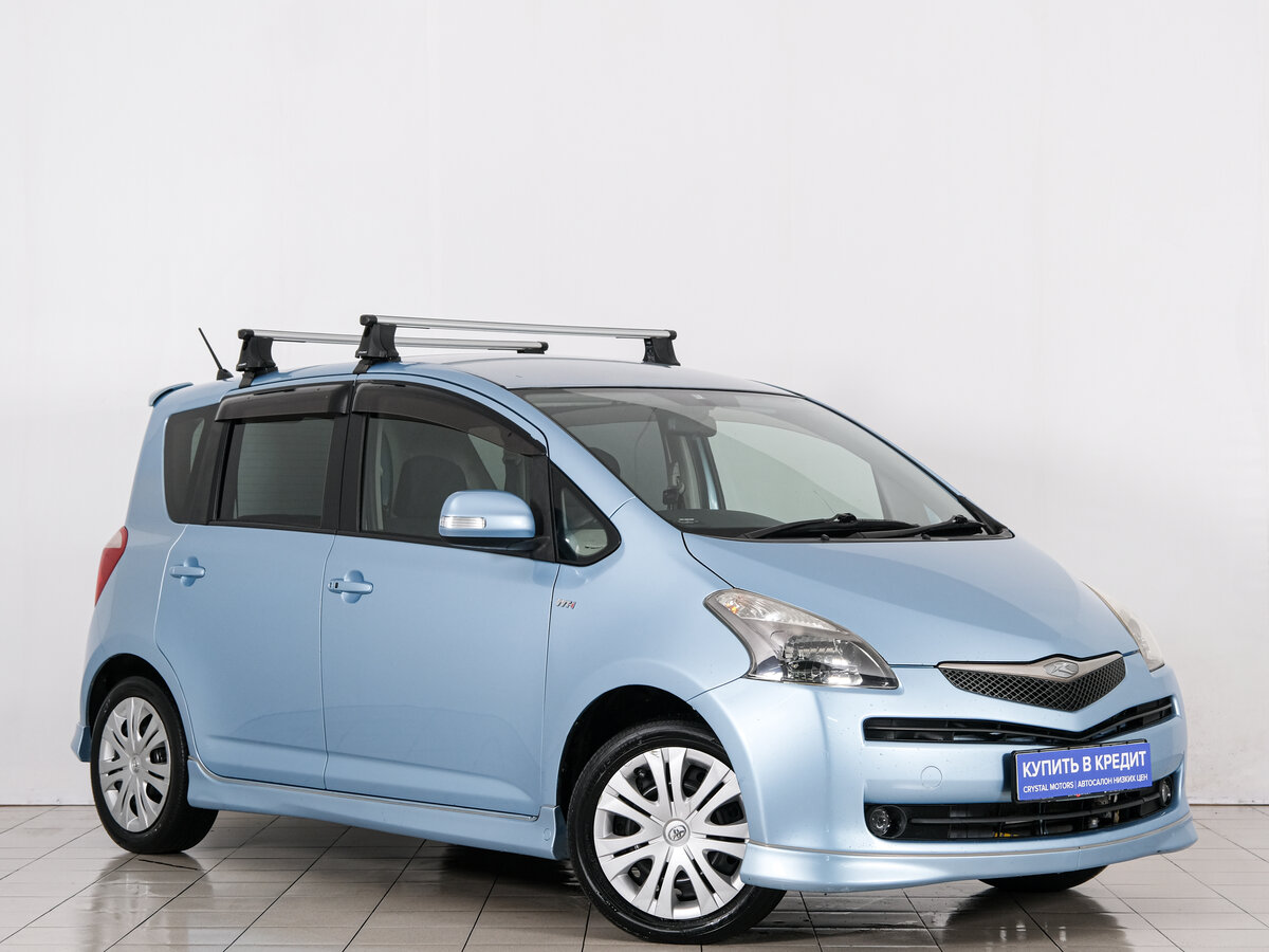 Открыть фотографии: Toyota Ractis I
