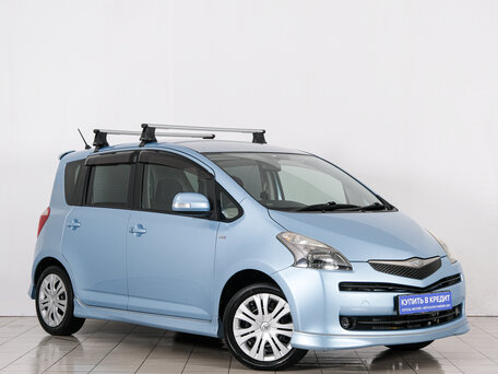 Toyota Ractis I