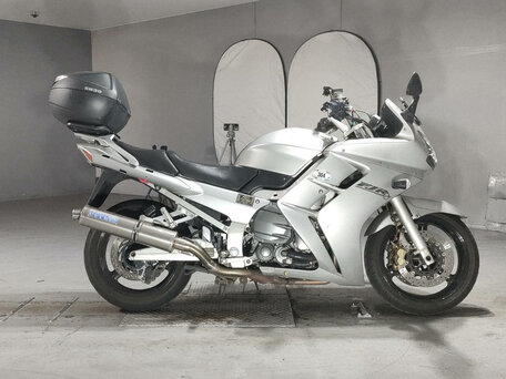 2001 Yamaha FJR1300, серый, 399000 рублей, вид 1