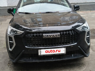 2024 Haval Jolion I Рестайлинг, чёрный, 1890000 рублей, вид 1