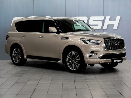 Infiniti QX80 I Рестайлинг 2