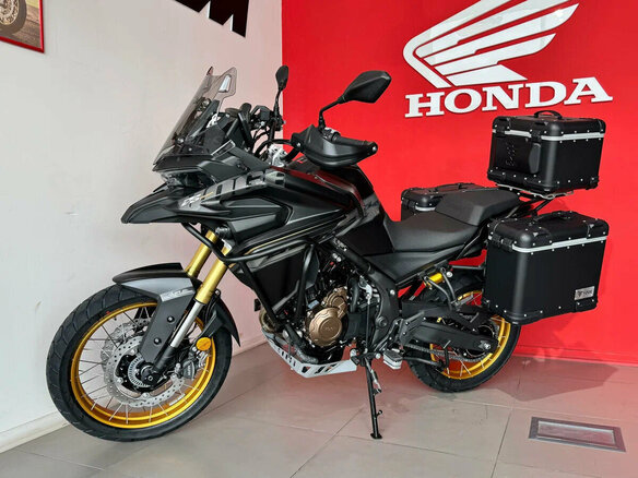 2026 Voge 625DSX, чёрный, 795000 рублей - вид 10