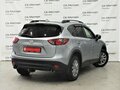 2015 Mazda CX-5 I Рестайлинг, серебристый, 1930000 рублей - вид 3