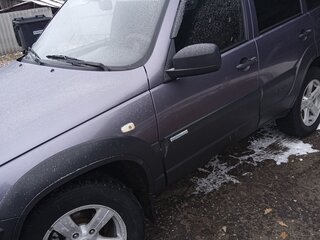 2014 Chevrolet Niva I Рестайлинг, серый, 597000 рублей, вид 3