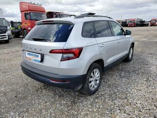 2021 Skoda Karoq I, серый, 1929500 рублей, вид 3