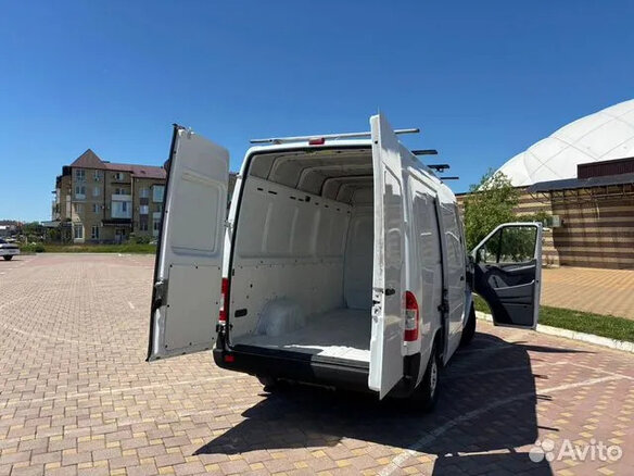 2015 Mercedes-Benz Sprinter Classic, белый, 1600000 рублей - вид 7