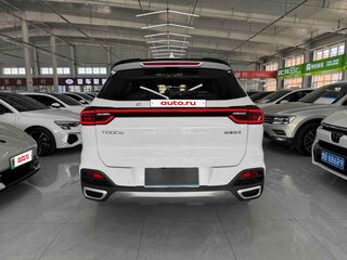 2022 Chery Tiggo 8 I Рестайлинг, белый, 1100000 рублей, вид 5
