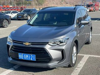 2022 Chevrolet Orlando II, серый, 1320000 рублей, вид 3
