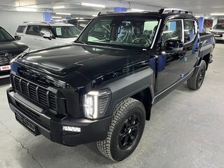 2025 Kia Tasman, чёрный, 5650000 рублей, вид 1