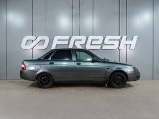 2008 Lada (ВАЗ) Priora I, серый, 229000 рублей, вид 5