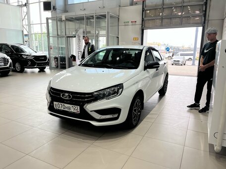 Lada (ВАЗ) Vesta I Рестайлинг (NG)