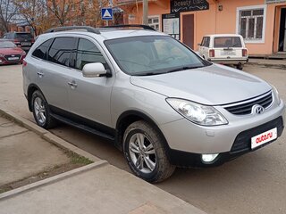 2010 Hyundai ix55, серебристый, 1230000 рублей, вид 5