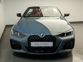 2024 BMW 4 серии 430i G22, G23, G26 Рестайлинг, синий, 8650000 рублей, вид 5